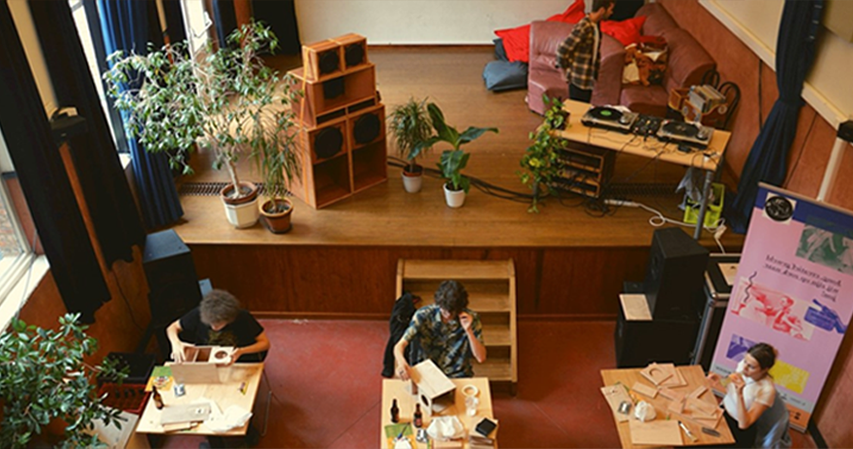 Wollewei - Doe mee Events Organiseren